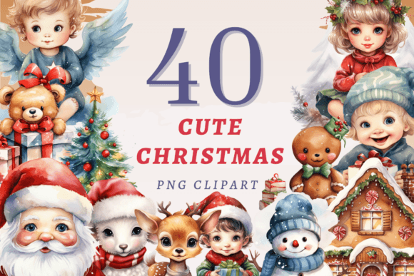Reviewing the Cute Christmas PNG Bundle for Embroidery